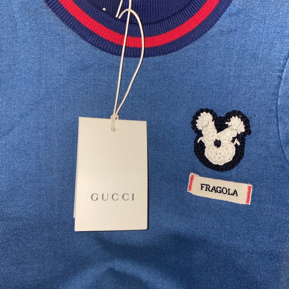 NWT GUCCI DRESS - Picture 3 of 4
